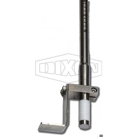 Dixon ADS Locating Tab, For Use with Model A100/200 Style Probe A100LT